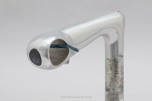 Vintage NOS Cinelli XA Silver Quill Stem 120 mm 4 your Vintage Steel Ride A | UK Vintage NOS Cinelli XA Silver Quill Stem 120 mm 4 your Vintage Steel Ride A | UK