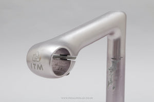 ITM 400 Racing Classic 110 mm 1" Quill Stem - Pedal Pedlar - Bike Parts For Sale