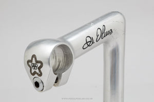 Cinelli 1A Olmo Pantographed Vintage 100 mm 1" Quill Stem - Pedal Pedlar - Bike Parts For Sale