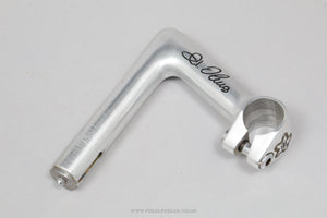 Cinelli 1A Olmo Pantographed Vintage 100 mm 1" Quill Stem - Pedal Pedlar - Bike Parts For Sale