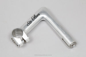 Cinelli 1A Olmo Pantographed Vintage 100 mm 1" Quill Stem - Pedal Pedlar - Bike Parts For Sale