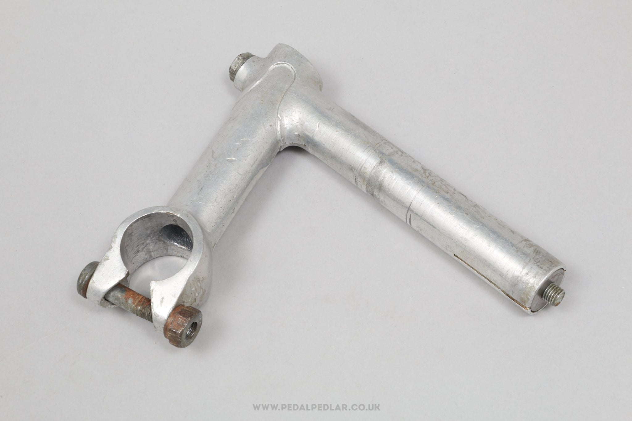 Unbranded Vintage 90 mm 1" French Quill Stem - Pedal Pedlar - Bike Parts For Sale