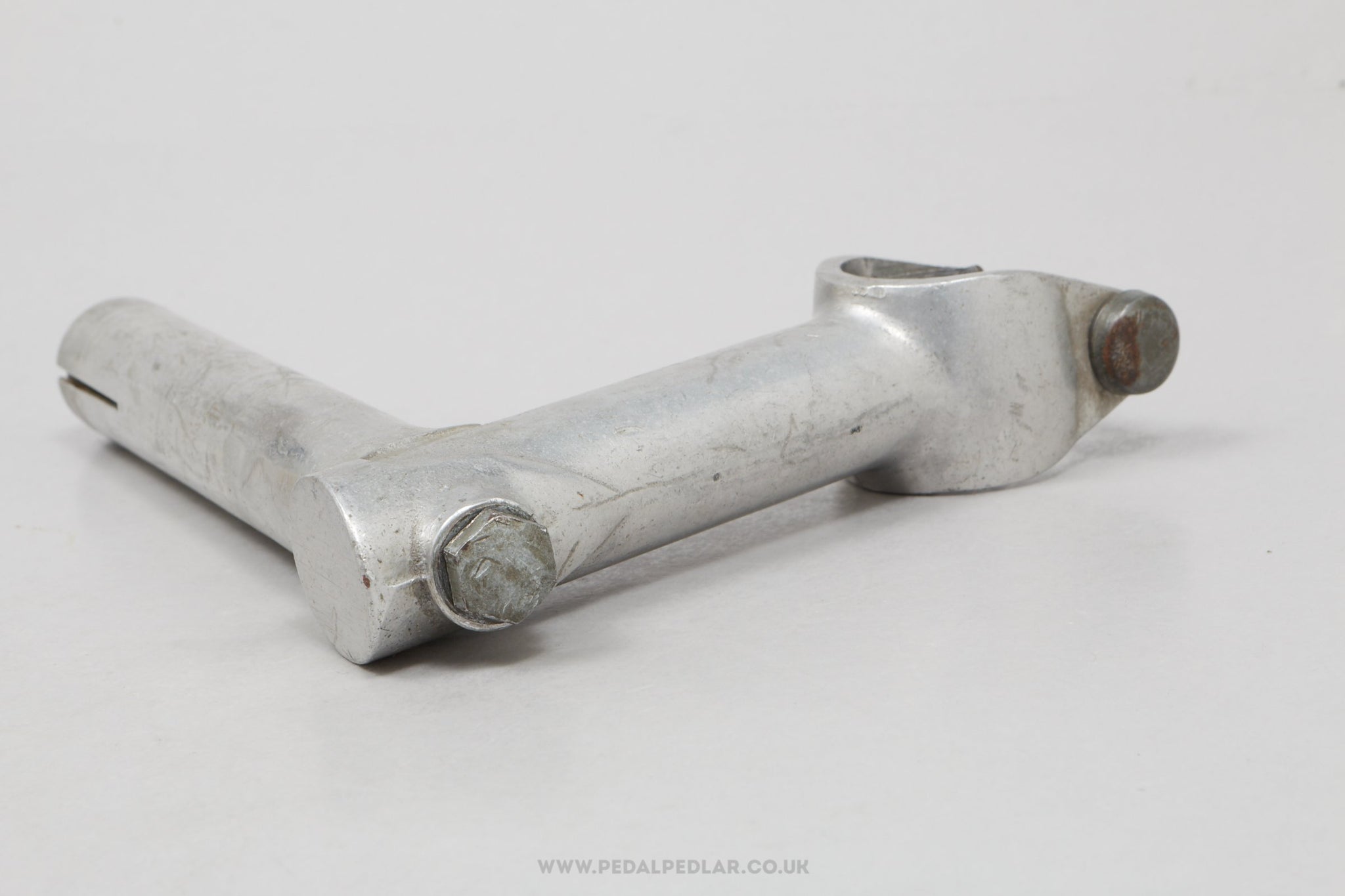 Unbranded Vintage 90 mm 1" French Quill Stem - Pedal Pedlar - Bike Parts For Sale