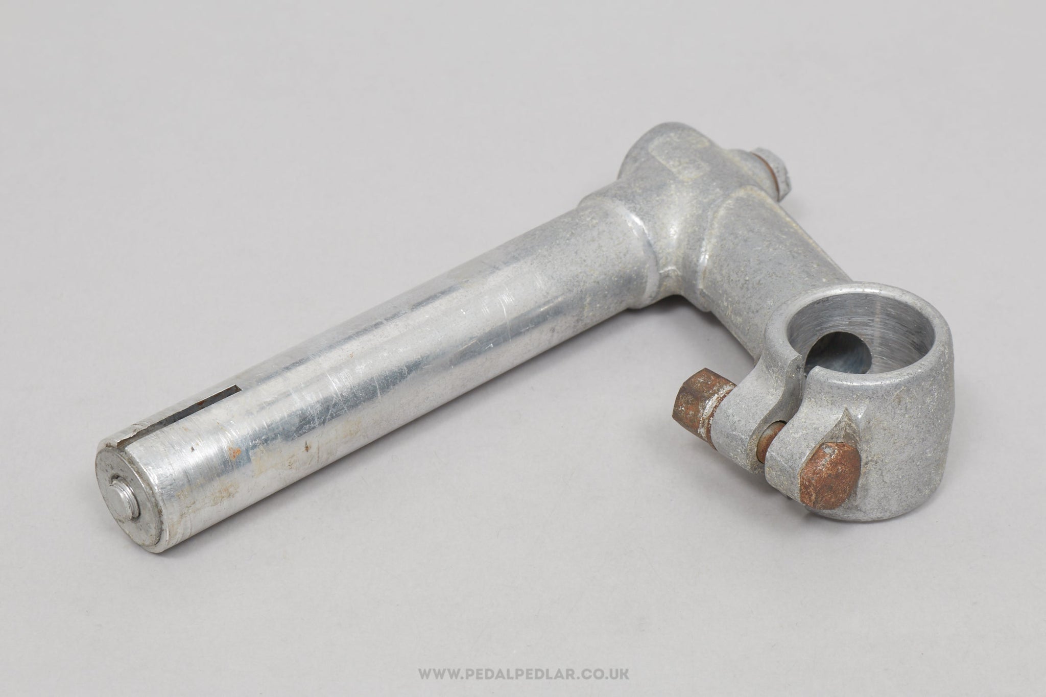 パーツ Vintage GB handlebar Stem 70mm GB Spearpoint Quill Stem - Shop Vintage Bike Parts | Pedal
