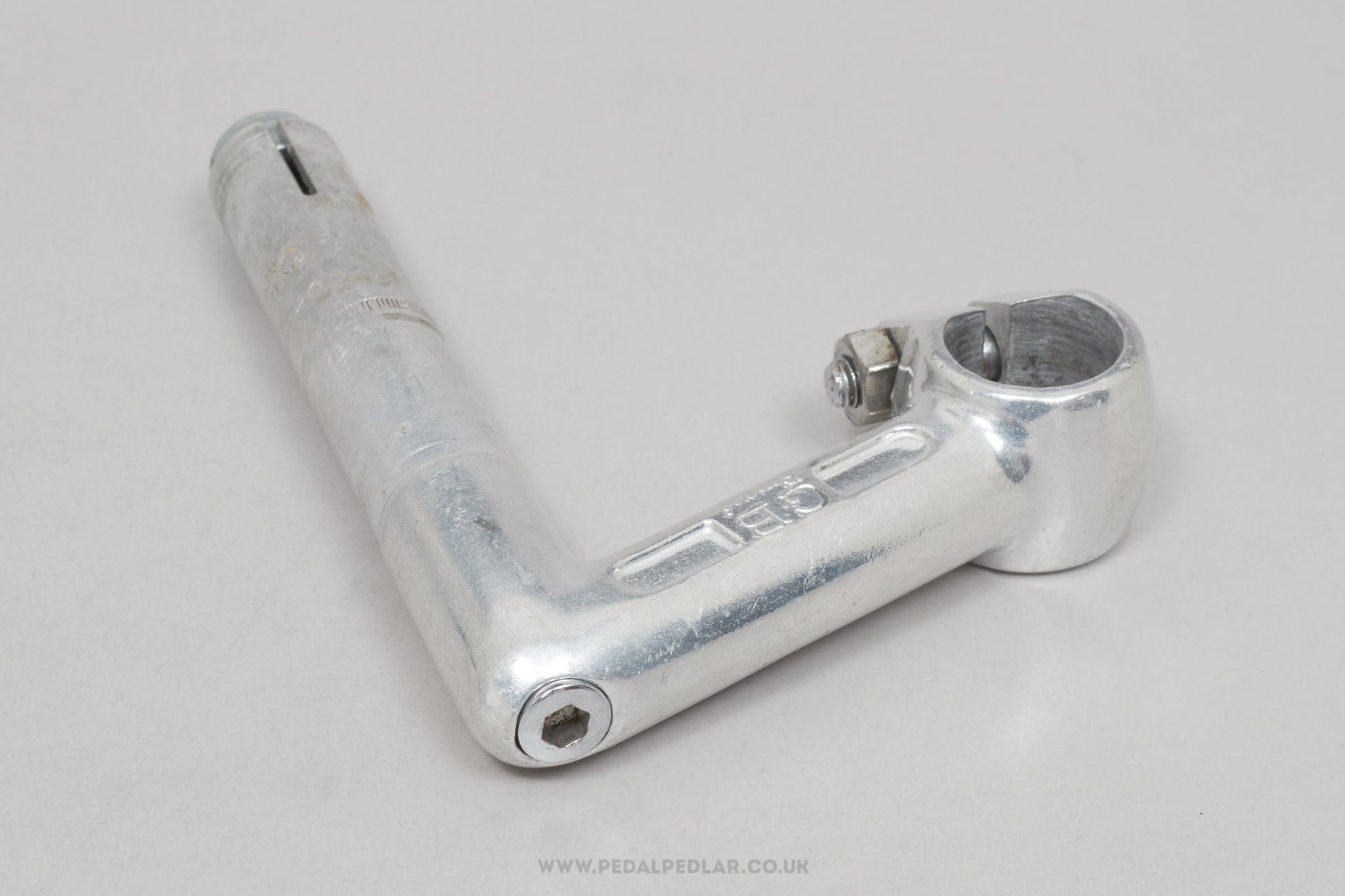 GB Forged Vintage 85 mm 1" Quill Stem - Pedal Pedlar - Bike Parts For Sale
