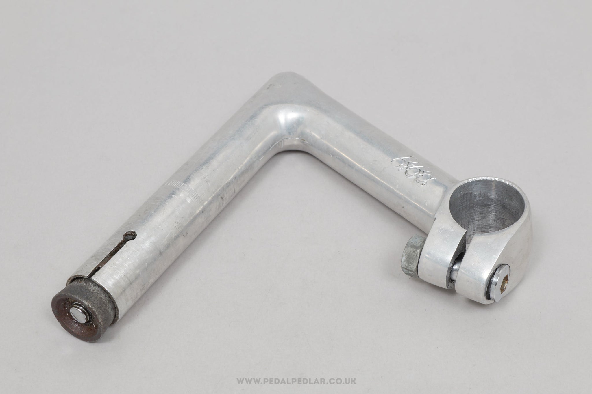 GB Biba Vintage 100 mm 1" Quill Stem - Pedal Pedlar - Bike Parts For Sale