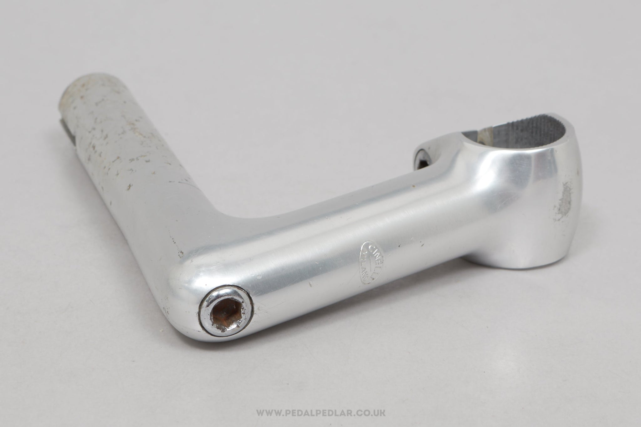 Cinelli 1A Milano Logo Vintage 90 mm 1