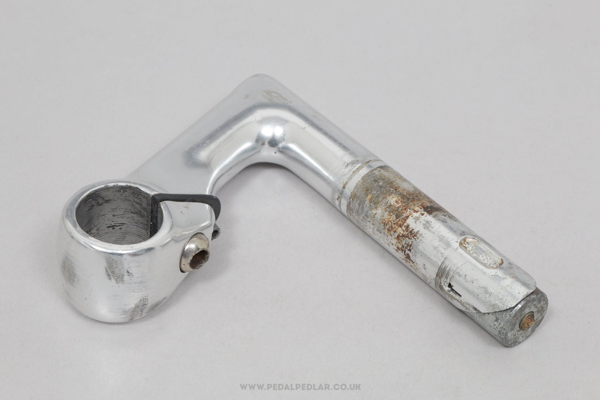 3TTT Record 84 (AR84) Vintage 95 mm 1" Quill Stem - Pedal Pedlar - Bike Parts For Sale
