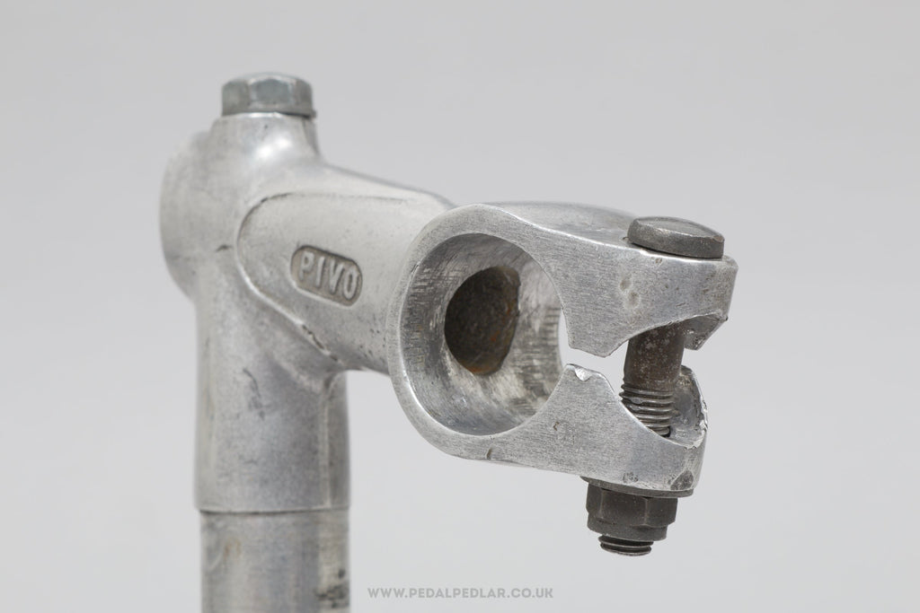 Potence Vélo Vintage System Components – 100mm, 25.4mm – Route/VTT Années 90