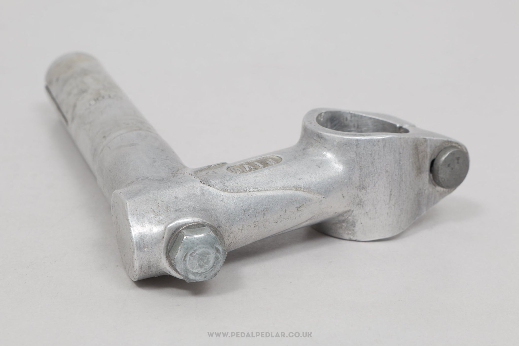 Pivo Vintage 60 mm 1" French Quill Stem - Pedal Pedlar - Bike Parts For Sale