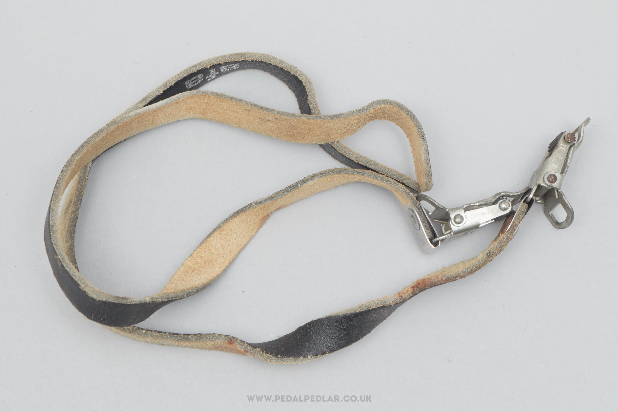 Toe discount clip strap