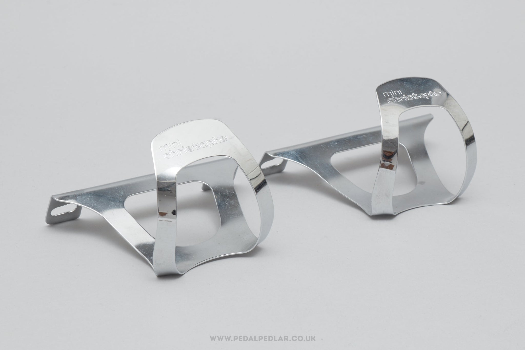 Christophe toe sales clips