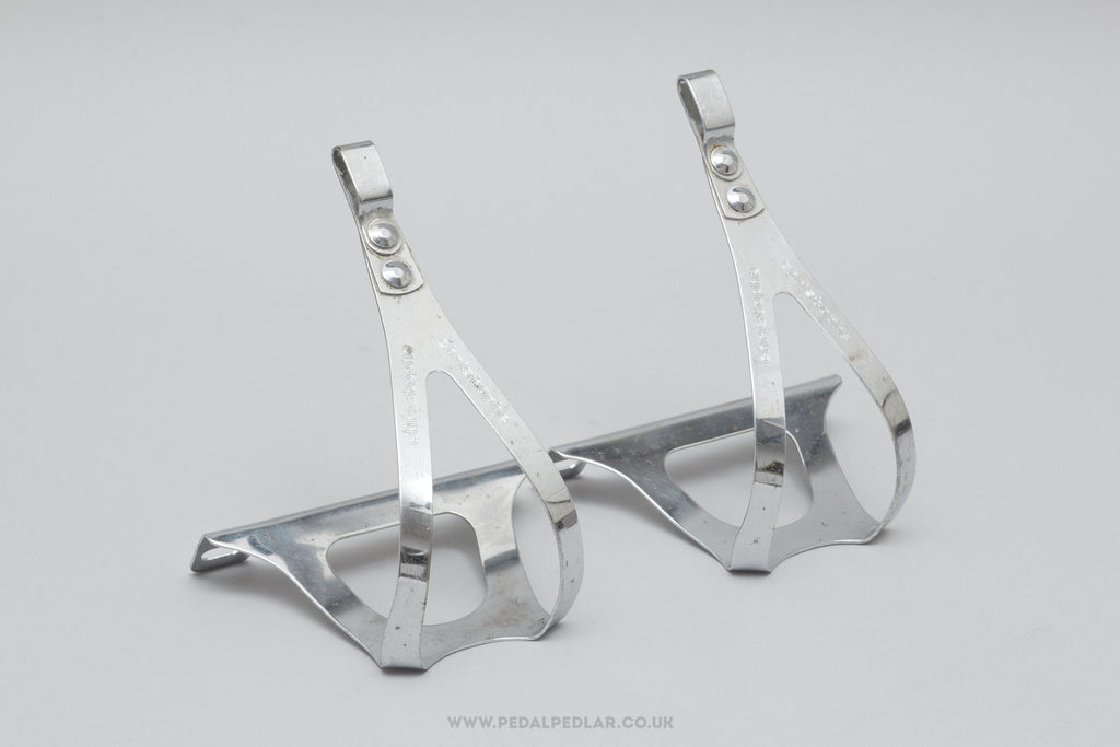 Christophe 33 336 Toe Clips Cages Vintage Bike Parts Pedal