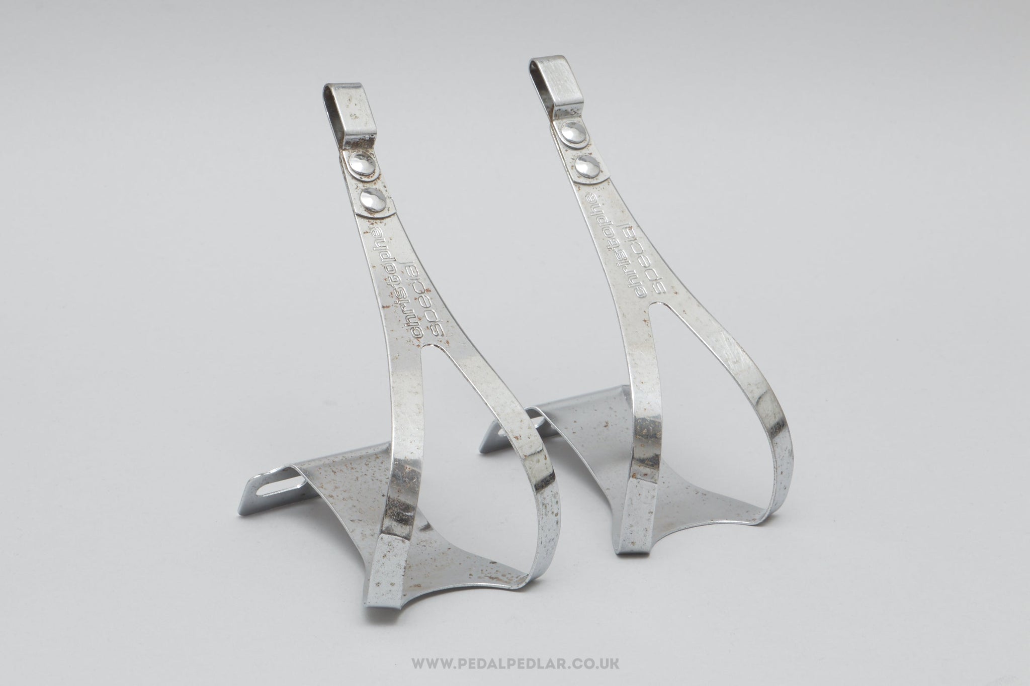 Christophe special hotsell toe clips