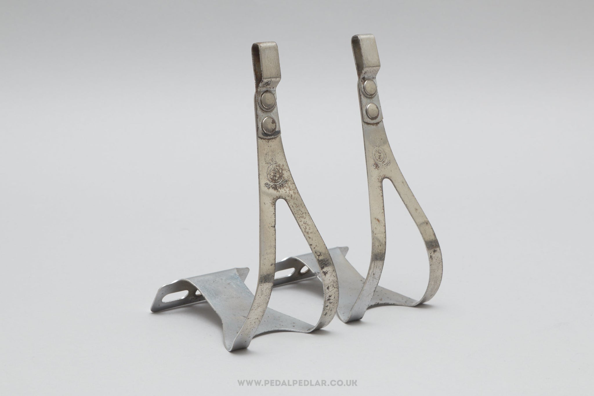 Bike Pedal Toe Cage ALE 91 Toe Clips Cages Vintage Bike Parts