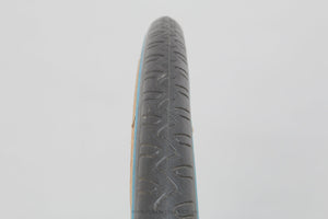 Hutchinson Profil U Kelvar Black/Skin Vintage 700 x 22c Road Tyre - Pedal Pedlar - Bike Parts For Sale