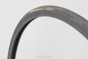 Vredestein Volante Handmade Black Classic 700 x 23c Road Tyre - Pedal Pedlar - Bike Parts For Sale