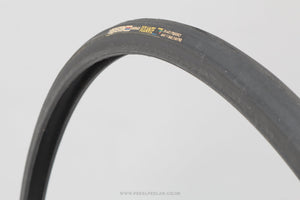 Vredestein Volante Handmade Black Classic 700 x 20c Road Tyre - Pedal Pedlar - Bike Parts For Sale