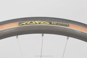 Tufo S22 Classic 700c/28" x 21 mm Road Tubular Tyre - Pedal Pedlar - Bike Parts For Sale
