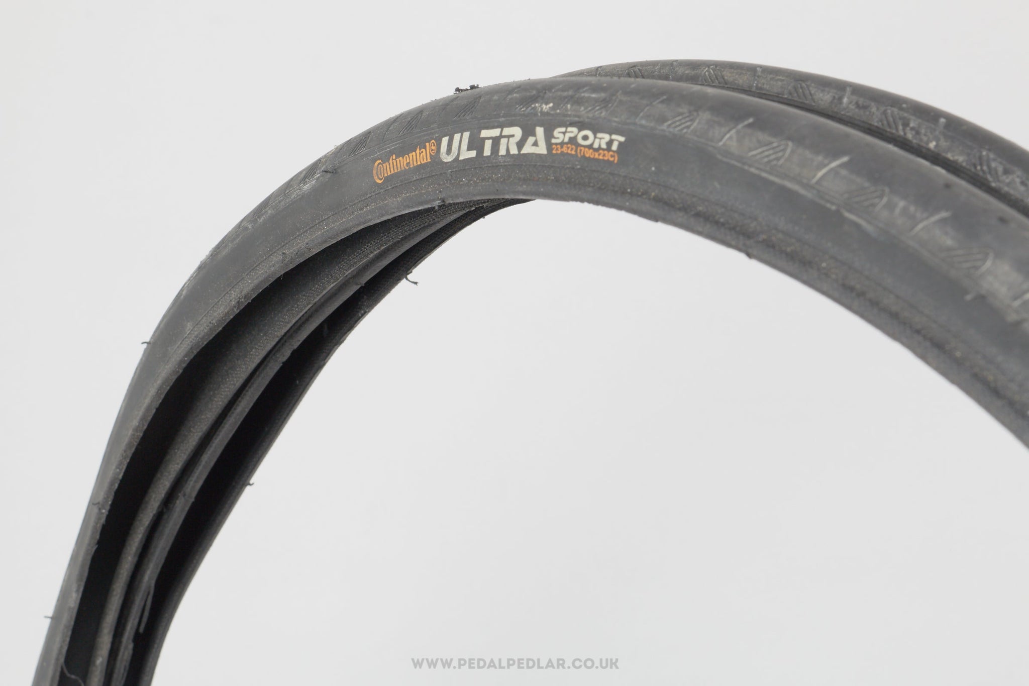 Pneu CONTINENTAL UltraSport III 700x28, 25 ou 23 Souple Noir Pneu CONTINENTAL UltraSport III 700x28, 25 ou 23 Souple Noir