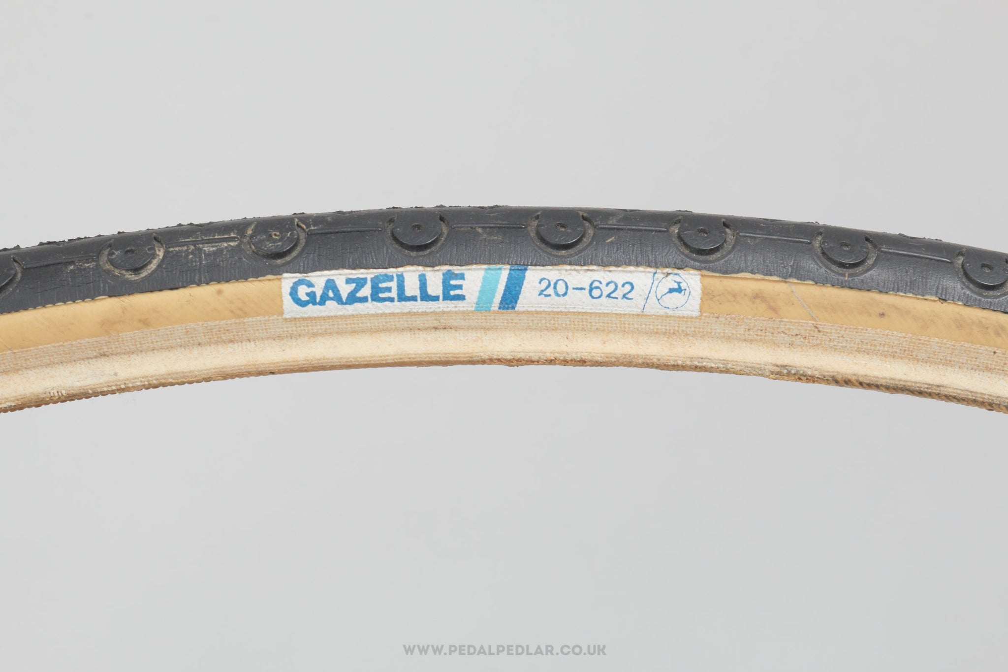 Vintage gazelle shop bicycle