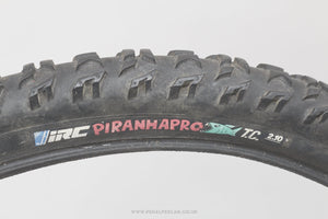 iRC Piranha Pro T.C. Black Classic 26 x 2.1" MTB Tyres - Pedal Pedlar - Bike Parts For Sale