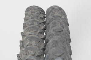iRC Piranha Pro T.C. Black Classic 26 x 2.1" MTB Tyres - Pedal Pedlar - Bike Parts For Sale
