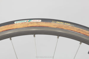 Vittoria Special Pro Racing Team Vintage 700c/28" 23 mm Road Tubular Tyres - Pedal Pedlar - Bike Parts For Sale