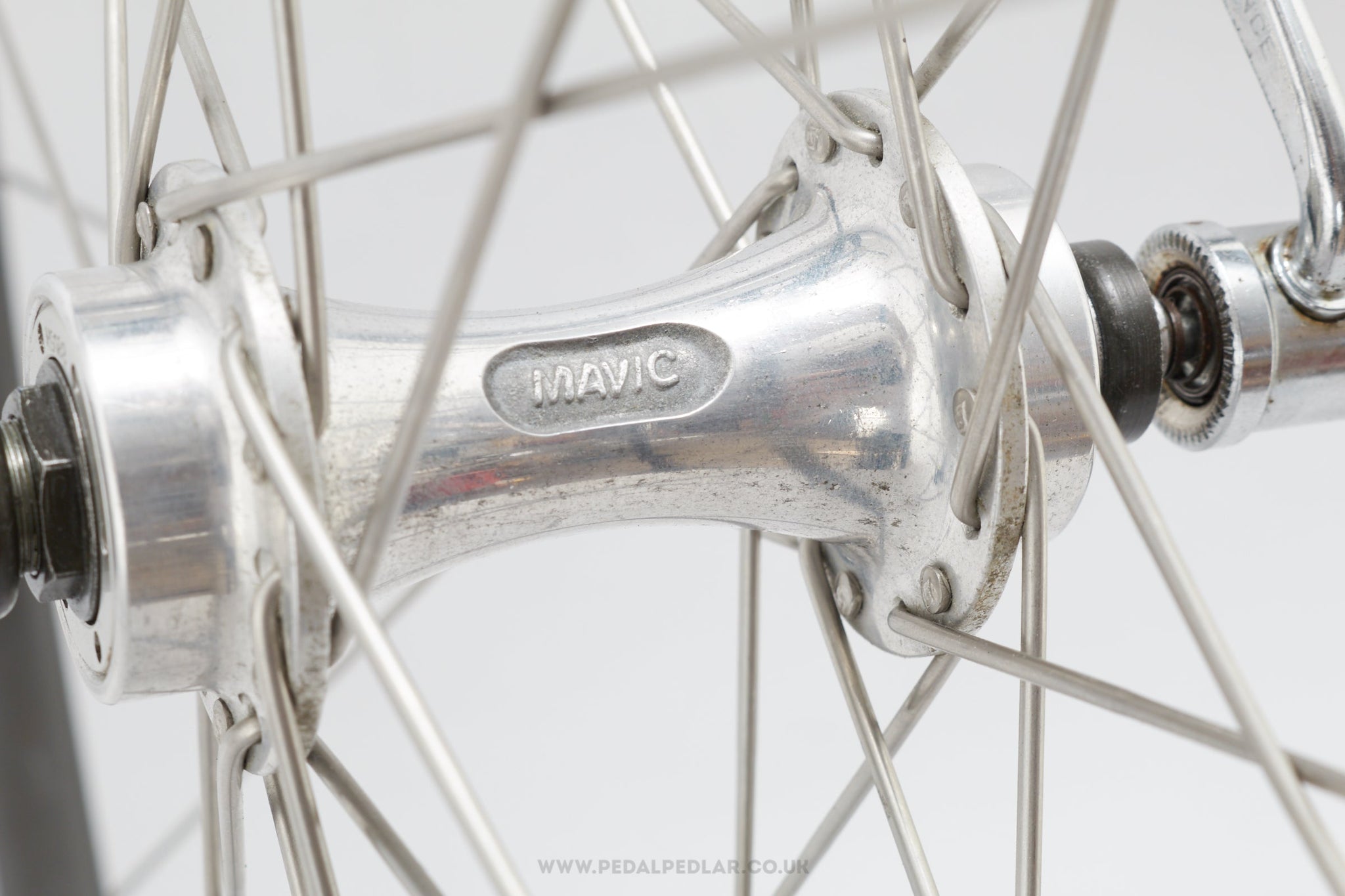 Mavic 500 550 Galli Paris Roubaix Wheels Shop Vintage Bike