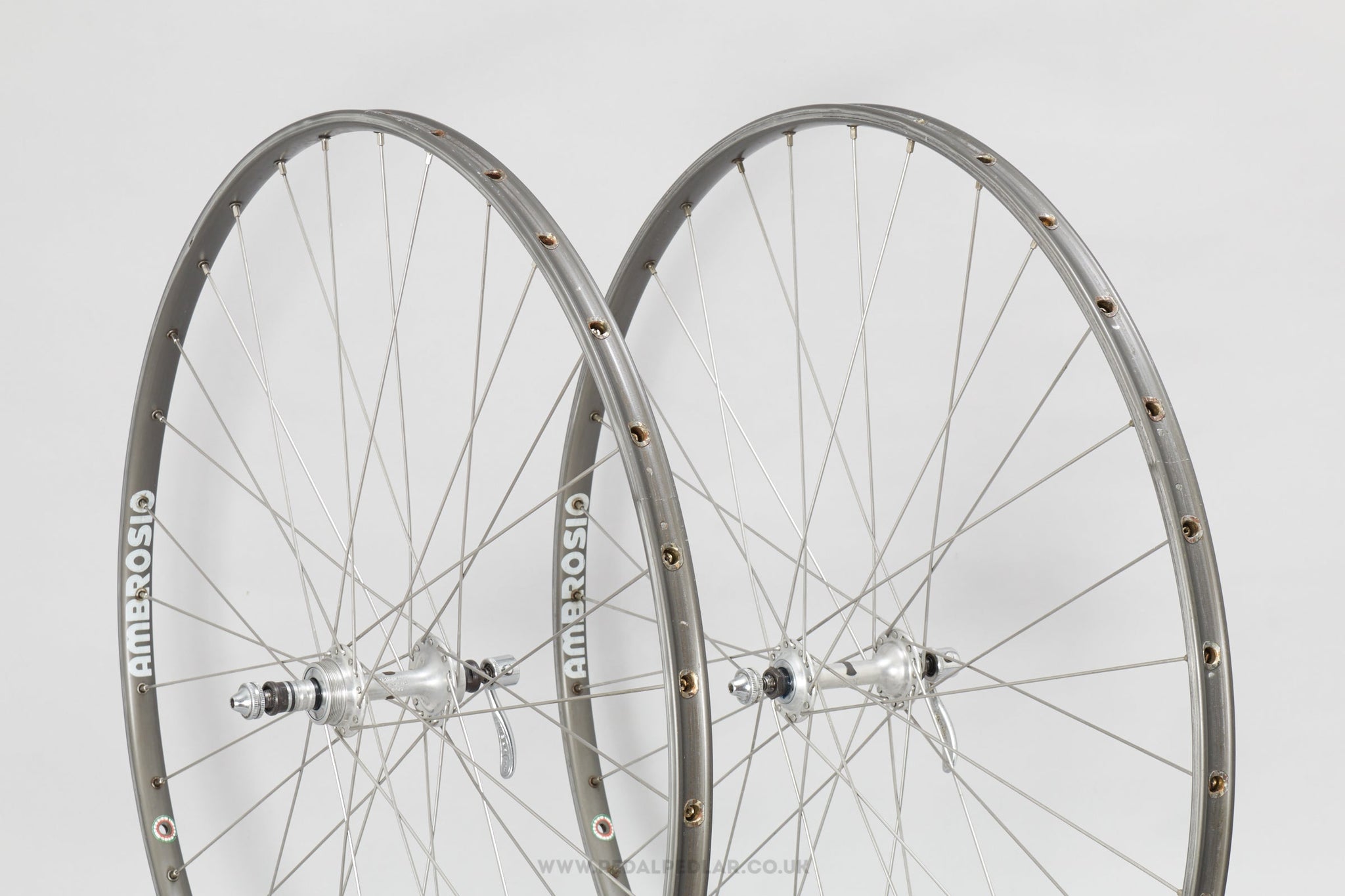 Vintage shop 700c wheelset