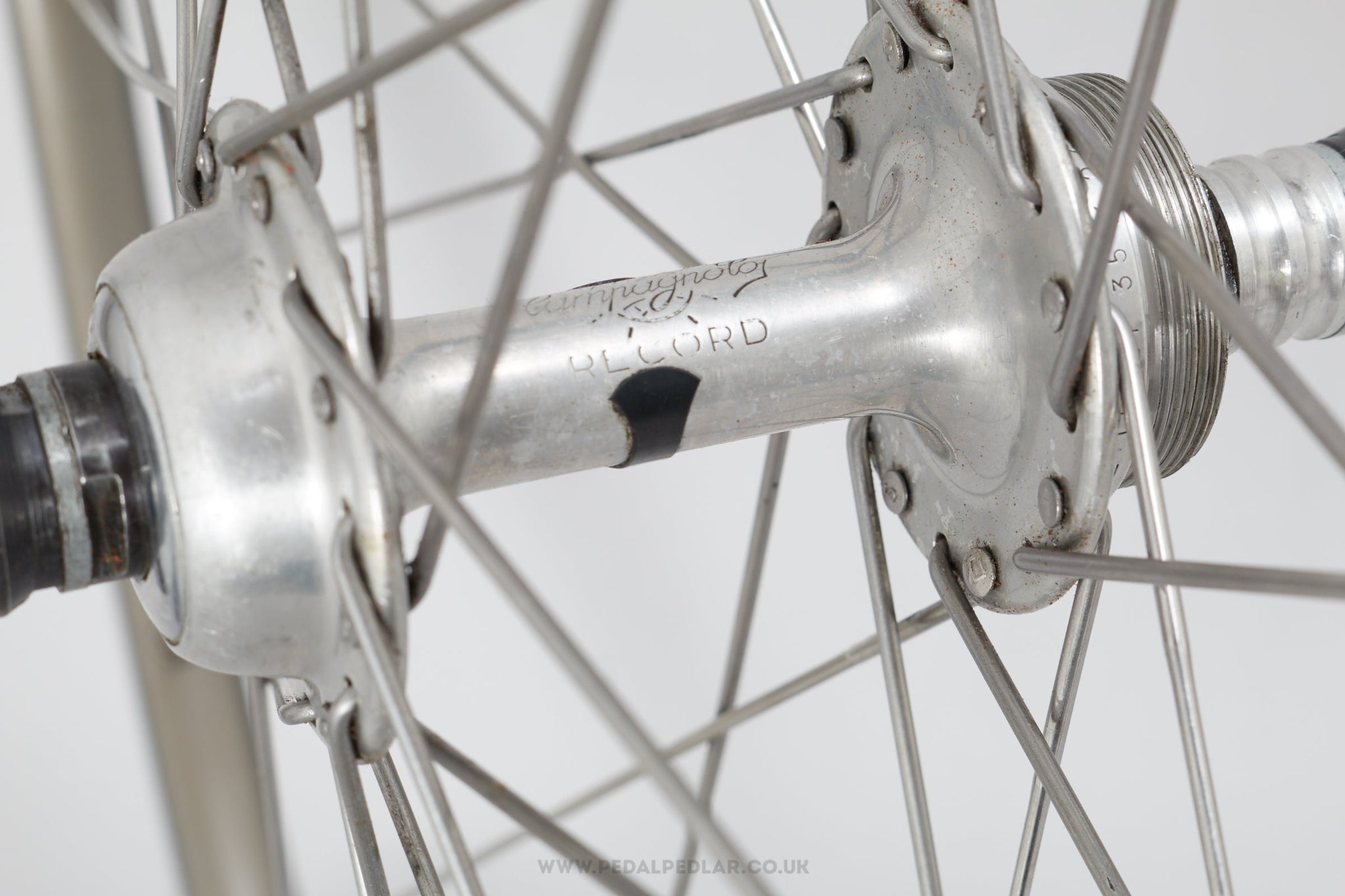 Campagnolo Nuovo Super Record Unbranded Wheels Shop Vintage