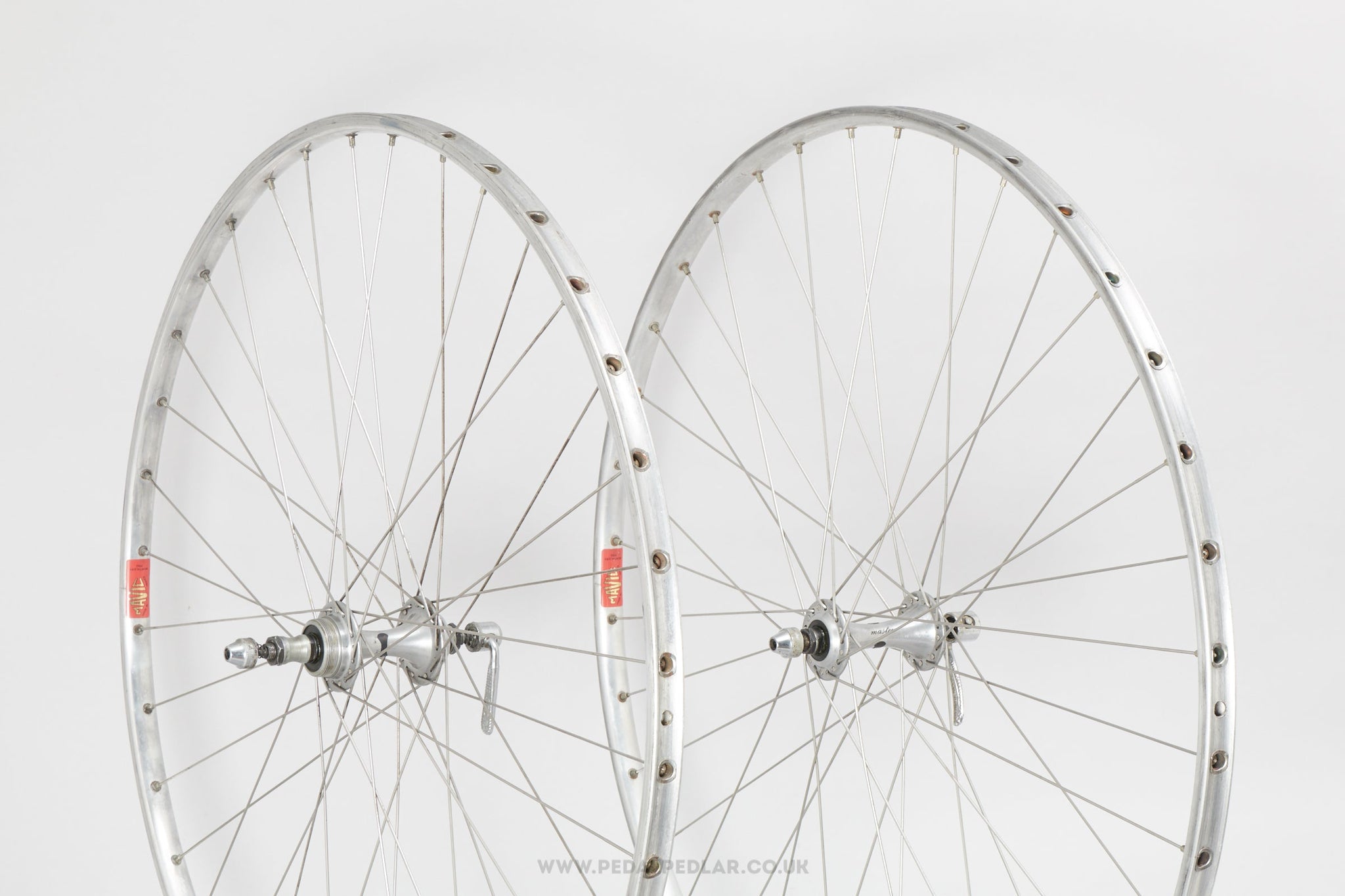 Vintage cheap 700c wheelset