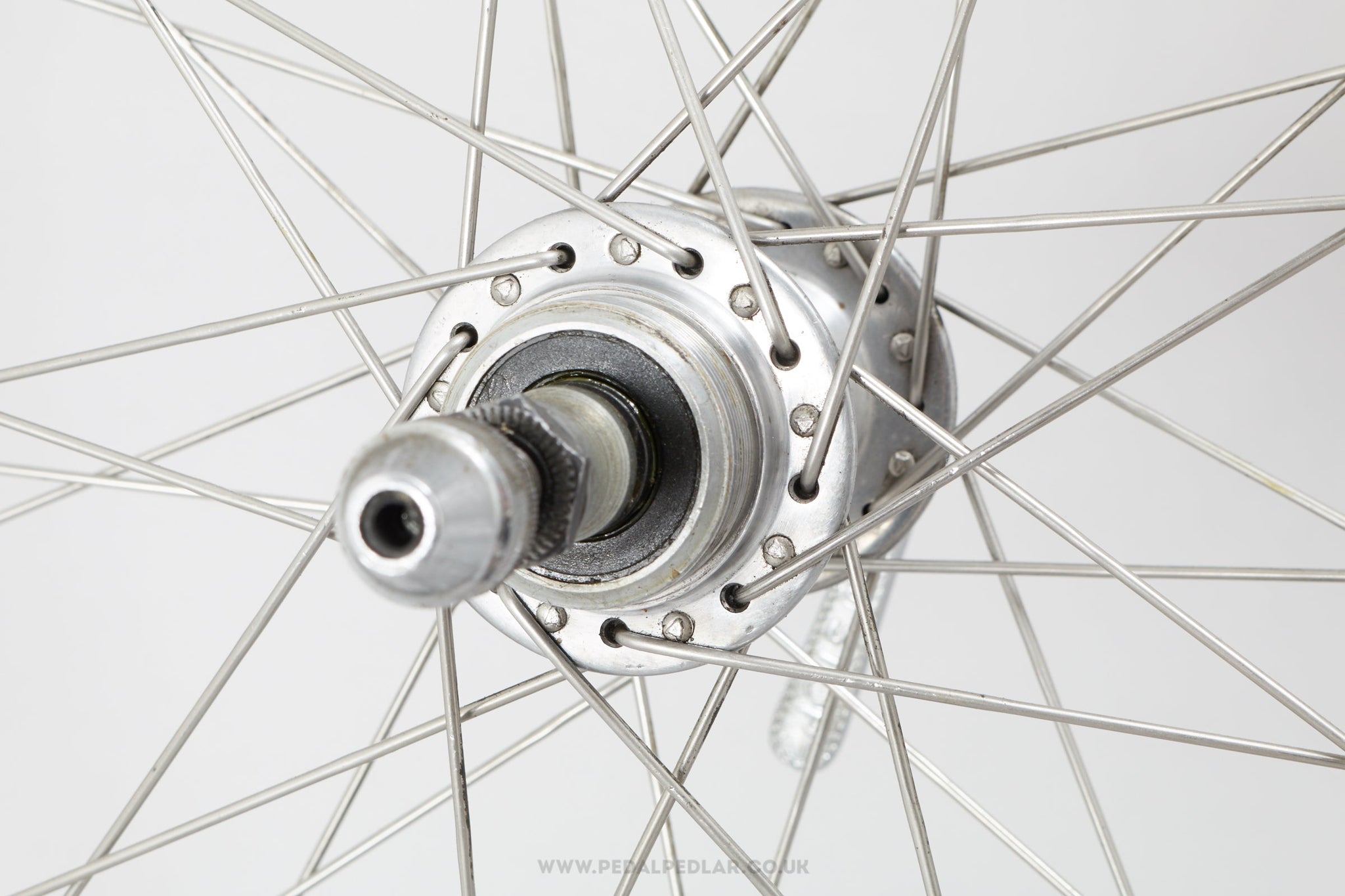 Vintage bike wheels for sale sales