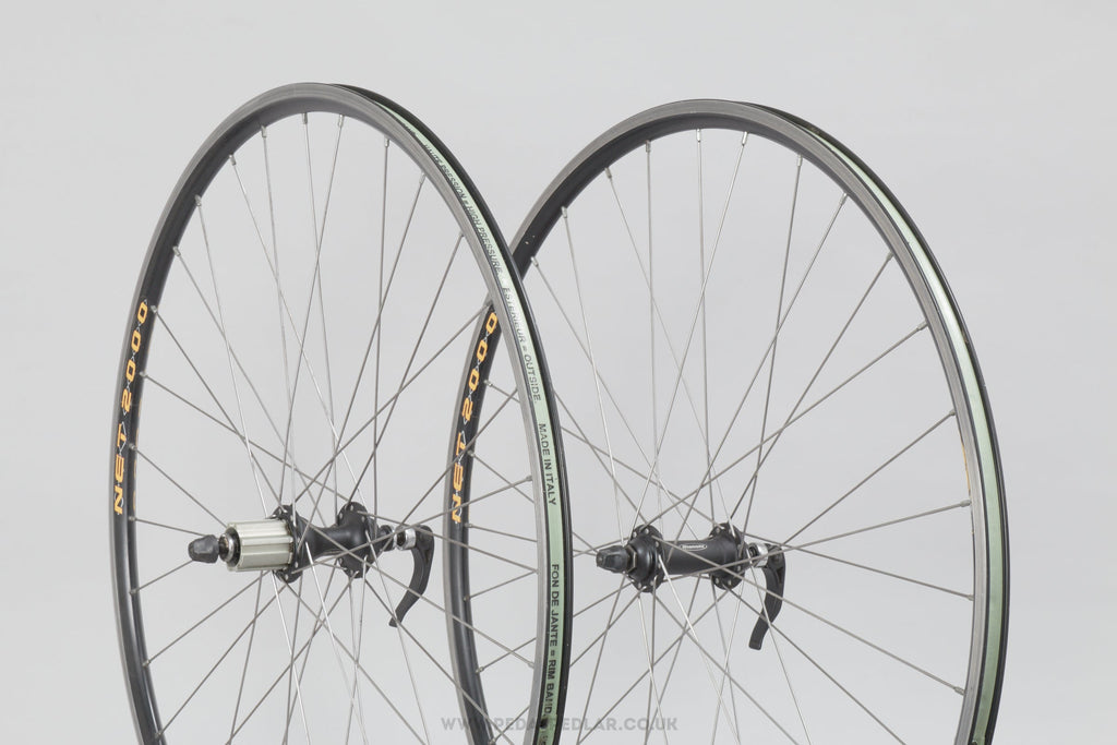 Wheel Pairs