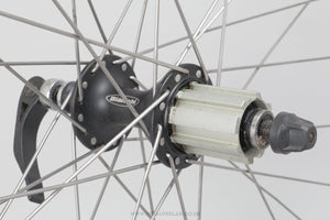 Bianchi / FIR NET2000 Classic 700c Clincher Road Wheels - Pedal Pedlar - Bicycle Wheels For Sale