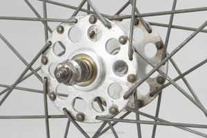 British Hubs (BH) Cyklbrake / Airlite Continental / Dunlop Vintage 26" Tandem Wheels - Pedal Pedlar - Bicycle Wheels For Sale