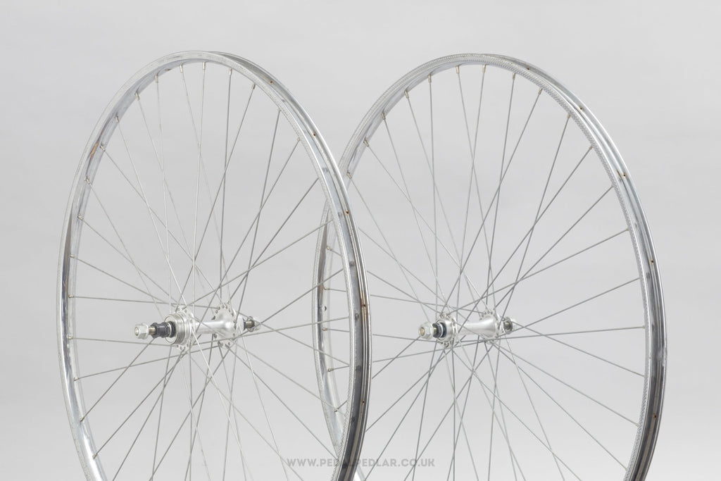 Vintage 700c on sale wheelset