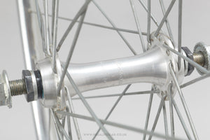 Sachs-Maillard 6V / Rigida Vintage 700c Town/City Wheels - Pedal Pedlar - Bicycle Wheels For Sale