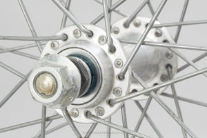 Sachs-Maillard 6V / Rigida Vintage 700c Town/City Wheels - Pedal Pedlar - Bicycle Wheels For Sale