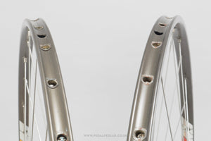 Campagnolo C-Record (322/101) / Victory / Record Strada Vintage Tubular Road Wheels - Pedal Pedlar - Bicycle Wheels For Sale