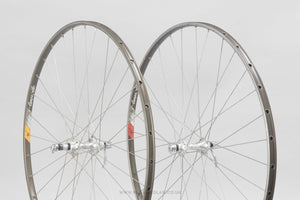 Campagnolo C-Record (322/101) / Victory / Record Strada Vintage Tubular Road Wheels - Pedal Pedlar - Bicycle Wheels For Sale