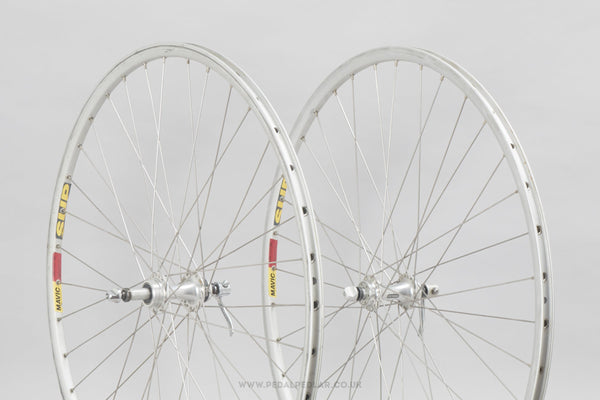 Mavic 500 / 501 / Open S.U.P. SBP Classic 700c Road Wheels - Pedal Pedlar - Bicycle Wheels For Sale
