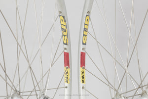 Mavic 500 / 501 / Open S.U.P. SBP Classic 700c Road Wheels - Pedal Pedlar - Bicycle Wheels For Sale
