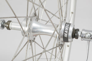 Mavic 500 / 501 / Open S.U.P. SBP Classic 700c Road Wheels - Pedal Pedlar - Bicycle Wheels For Sale