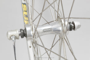 Mavic 500 / 501 / Open S.U.P. SBP Classic 700c Road Wheels - Pedal Pedlar - Bicycle Wheels For Sale