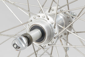 Mavic 500 / 501 / Open S.U.P. SBP Classic 700c Road Wheels - Pedal Pedlar - Bicycle Wheels For Sale