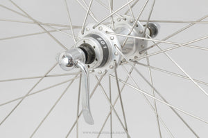 Mavic 500 / 501 / Open S.U.P. SBP Classic 700c Road Wheels - Pedal Pedlar - Bicycle Wheels For Sale