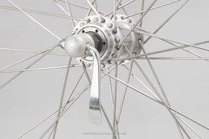 Mavic 500 / 501 / Open S.U.P. SBP Classic 700c Road Wheels - Pedal Pedlar - Bicycle Wheels For Sale