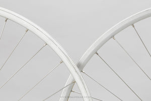 Mavic 500 / 501 / Open S.U.P. SBP Classic 700c Road Wheels - Pedal Pedlar - Bicycle Wheels For Sale