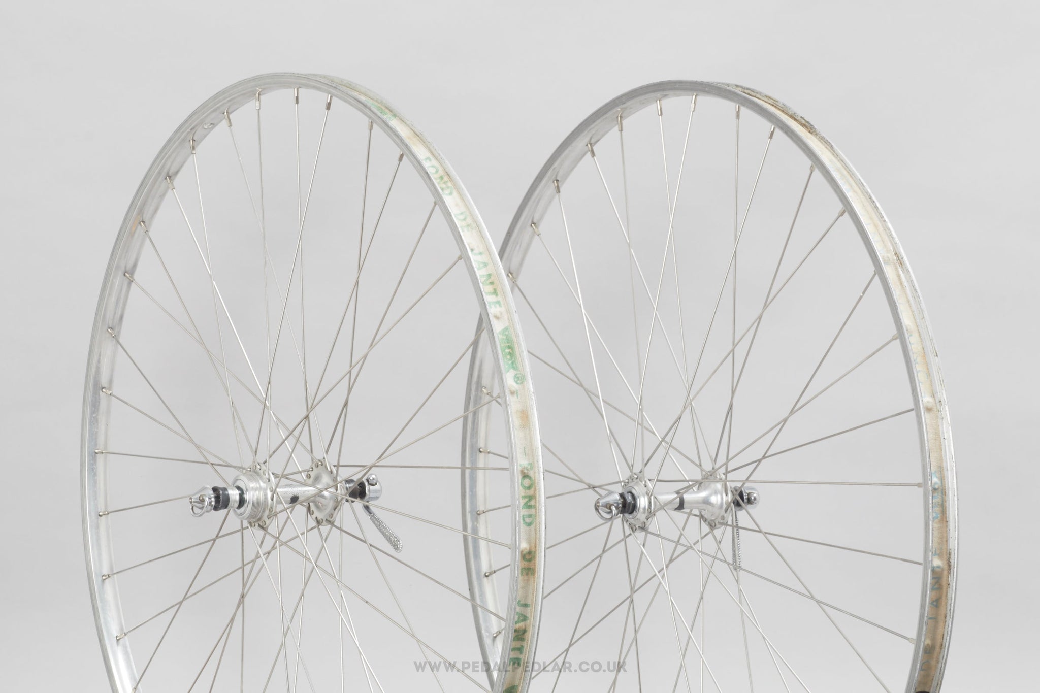 Vintage bicycle wheels for sale clearance